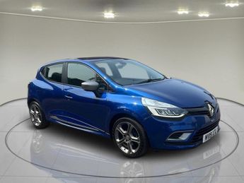 Renault Clio 1.5 dCi GT Line Hatchback 5dr Diesel EDC Euro 6 (s/s) (90 ps)