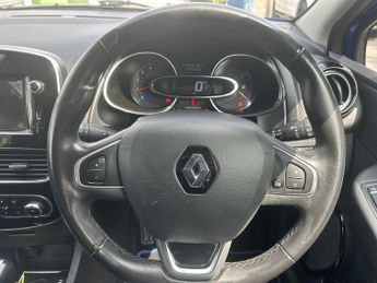 Renault Clio 1.5 dCi GT Line Hatchback 5dr Diesel EDC Euro 6 (s/s) (90 ps)