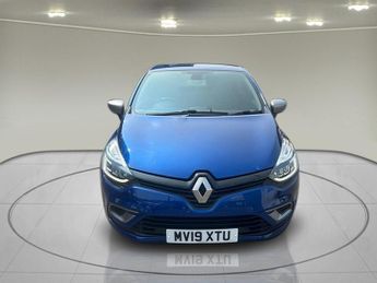 Renault Clio 1.5 dCi GT Line Hatchback 5dr Diesel EDC Euro 6 (s/s) (90 ps)