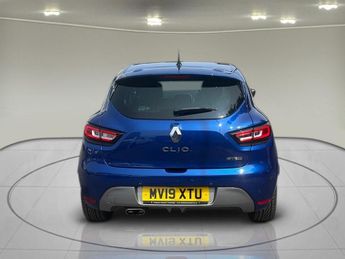 Renault Clio 1.5 dCi GT Line Hatchback 5dr Diesel EDC Euro 6 (s/s) (90 ps)