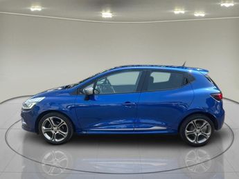 Renault Clio 1.5 dCi GT Line Hatchback 5dr Diesel EDC Euro 6 (s/s) (90 ps)