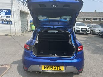 Renault Clio 1.5 dCi GT Line Hatchback 5dr Diesel EDC Euro 6 (s/s) (90 ps)