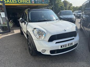 Mini Mini Countryman Cooper S