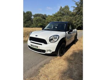 Mini Mini Countryman Cooper S