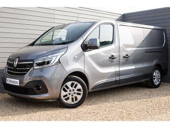 Renault Trafic dCi ENERGY 30 Sport