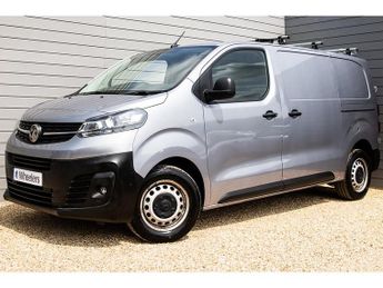 Vauxhall Vivaro Turbo D 2900 Edition