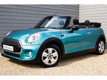 MINI Convertible Cooper