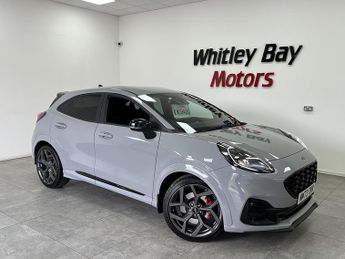 Ford Puma T EcoBoost ST
