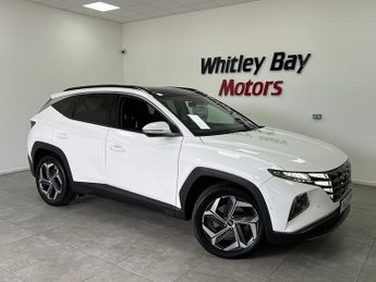 Hyundai TUCSON h T-GDi Ultimate