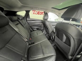 Hyundai TUCSON h T-GDi Ultimate