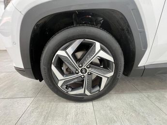 Hyundai TUCSON h T-GDi Ultimate