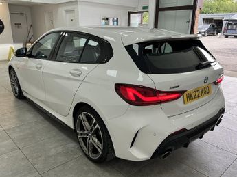 BMW 1 Series M135i