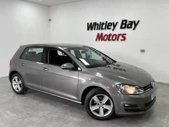 Volkswagen Golf TDi TDI BlueMotion Tech Match
