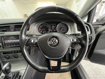 Volkswagen Golf TDI BlueMotion Tech Match