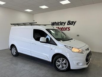 Ford Transit Connect TDCi 240 Limited