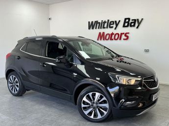 Vauxhall Mokka CDTi Elite Nav