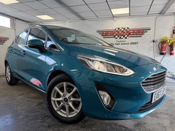 Ford Fiesta T EcoBoost Zetec