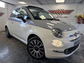 Fiat 500 Collezione