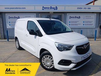 Vauxhall Combo Turbo D 2300 Pro