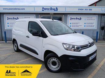 Citroen Berlingo BlueHDi 650 Enterprise Edition M