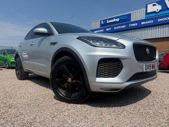 Jaguar E-PACE D240 R-Dynamic SE