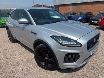 Jaguar E-PACE D240 R-Dynamic SE
