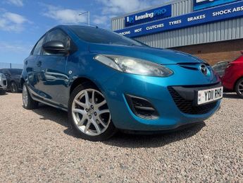 Mazda 2 TS