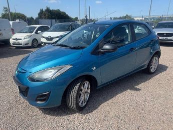 Mazda Mazda2 TS
