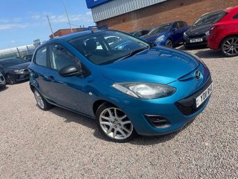 Mazda Mazda2 TS