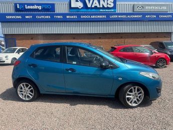 Mazda Mazda2 TS