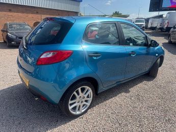 Mazda Mazda2 TS