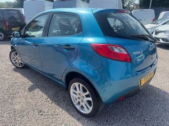 Mazda Mazda2 TS