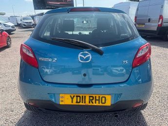 Mazda Mazda2 TS