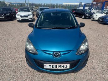 Mazda Mazda2 TS