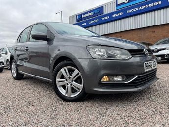 Volkswagen Polo TDI BlueMotion Tech Match