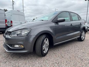Volkswagen Polo TDI BlueMotion Tech Match