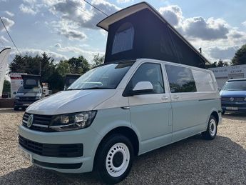 Volkswagen Transporter T6 T30 102 LWB
