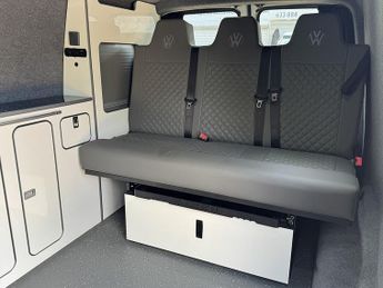 Volkswagen Transporter T6 T30 102 LWB