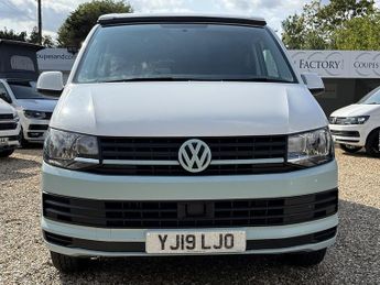 Volkswagen Transporter T6 T30 102 LWB