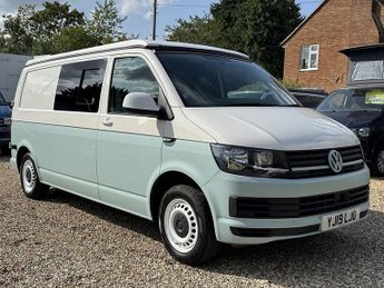 Volkswagen Transporter T6 T30 102 LWB
