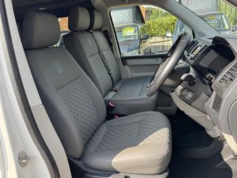 Volkswagen Transporter T6 T30 102 LWB