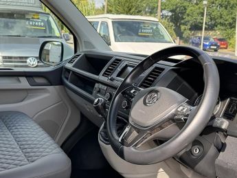 Volkswagen Transporter T6 T30 102 LWB
