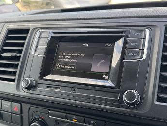 Volkswagen Transporter T6 T30 102 LWB