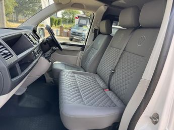 Volkswagen Transporter T6 T30 102 LWB