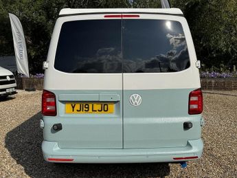 Volkswagen Transporter T6 T30 102 LWB