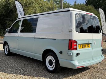 Volkswagen Transporter T6 T30 102 LWB