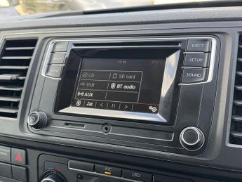 Volkswagen Transporter T6 T30 102 LWB