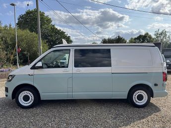 Volkswagen Transporter T6 T30 102 LWB