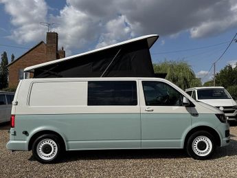 Volkswagen Transporter T6 T30 102 LWB