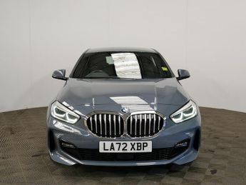 BMW 1 Series 118i M Sport